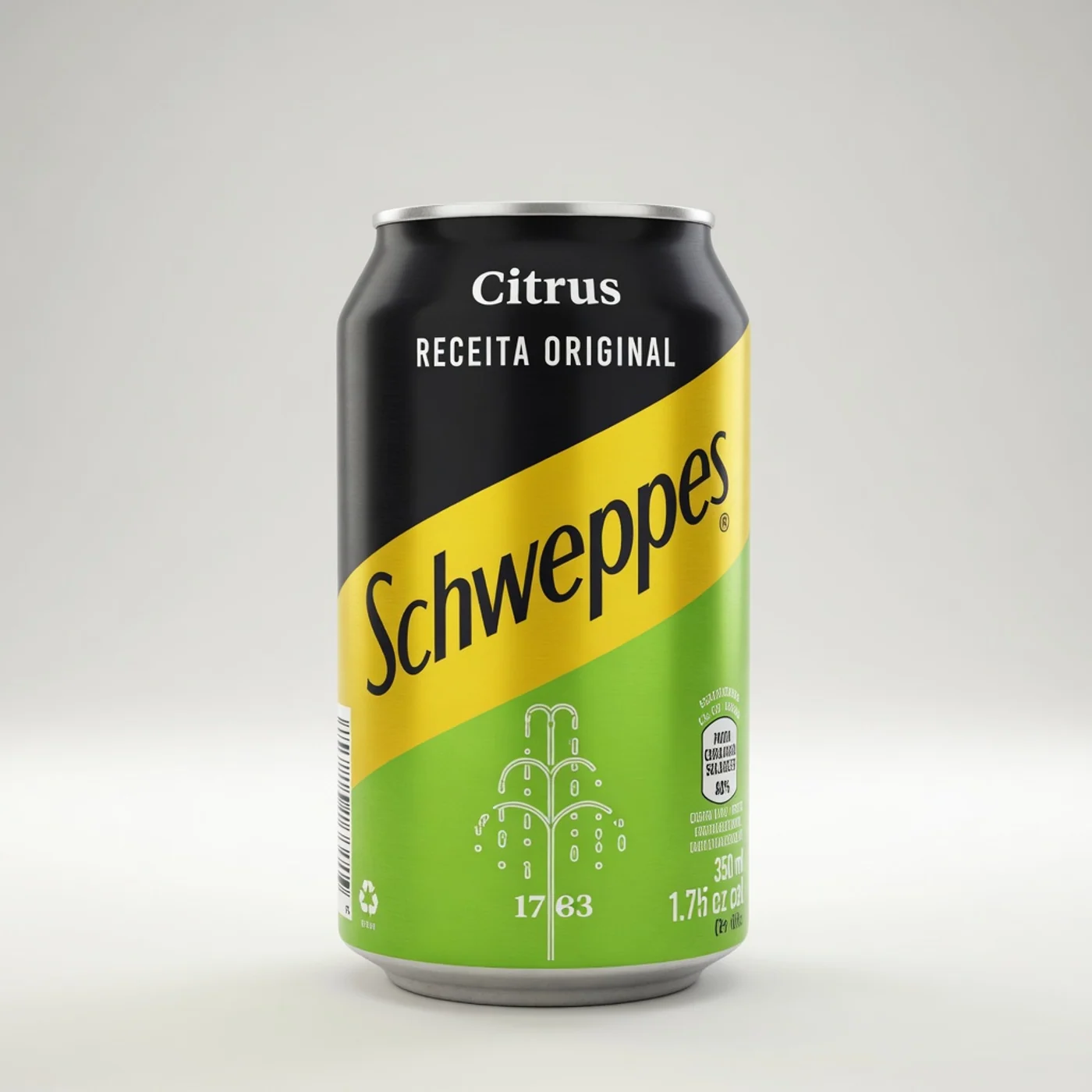 Refrigerante Schweppes Citrus Lata 350ml