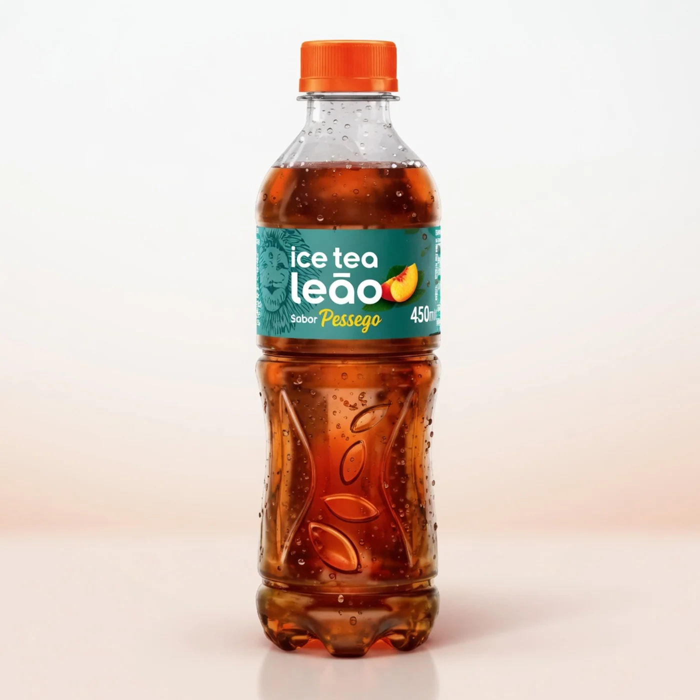 Ice Tea Pêssego 450ml