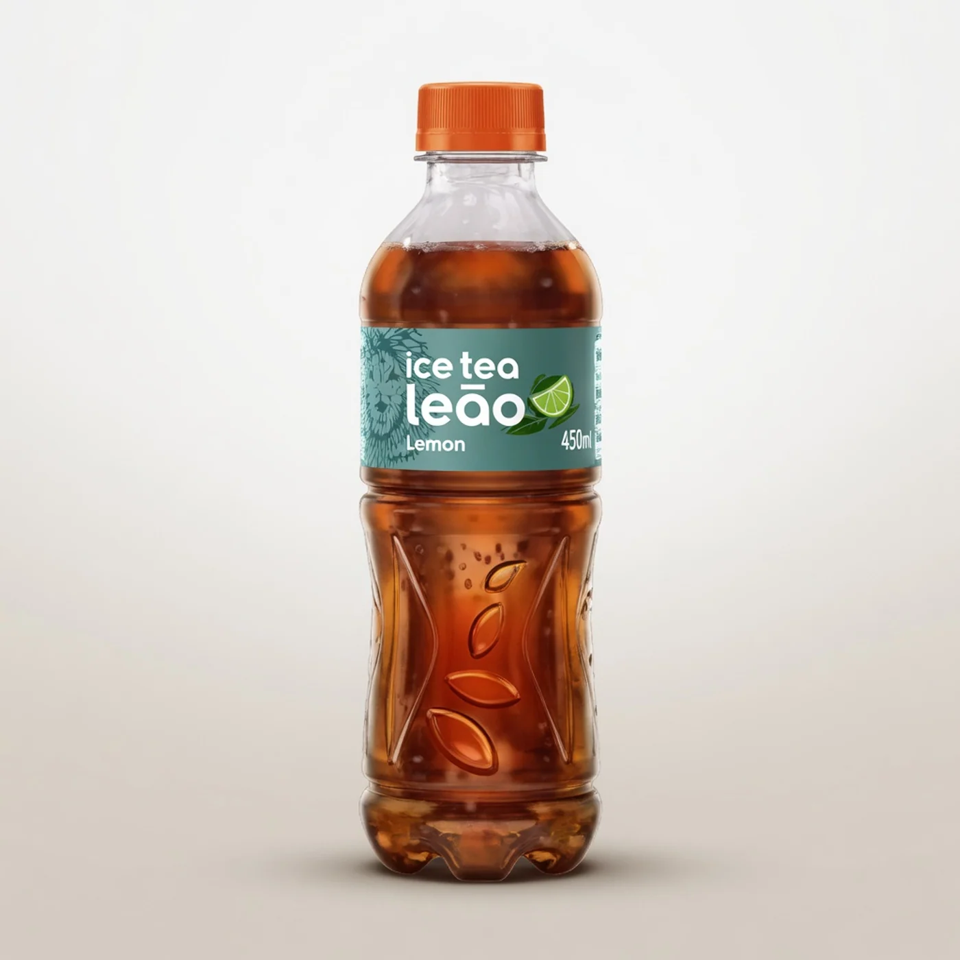 Ice Tea Limão 450ml