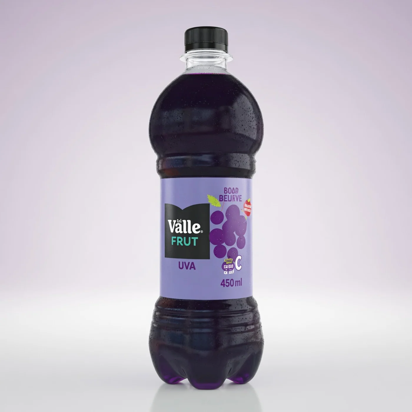 Suco Del Valle Uva 450ml