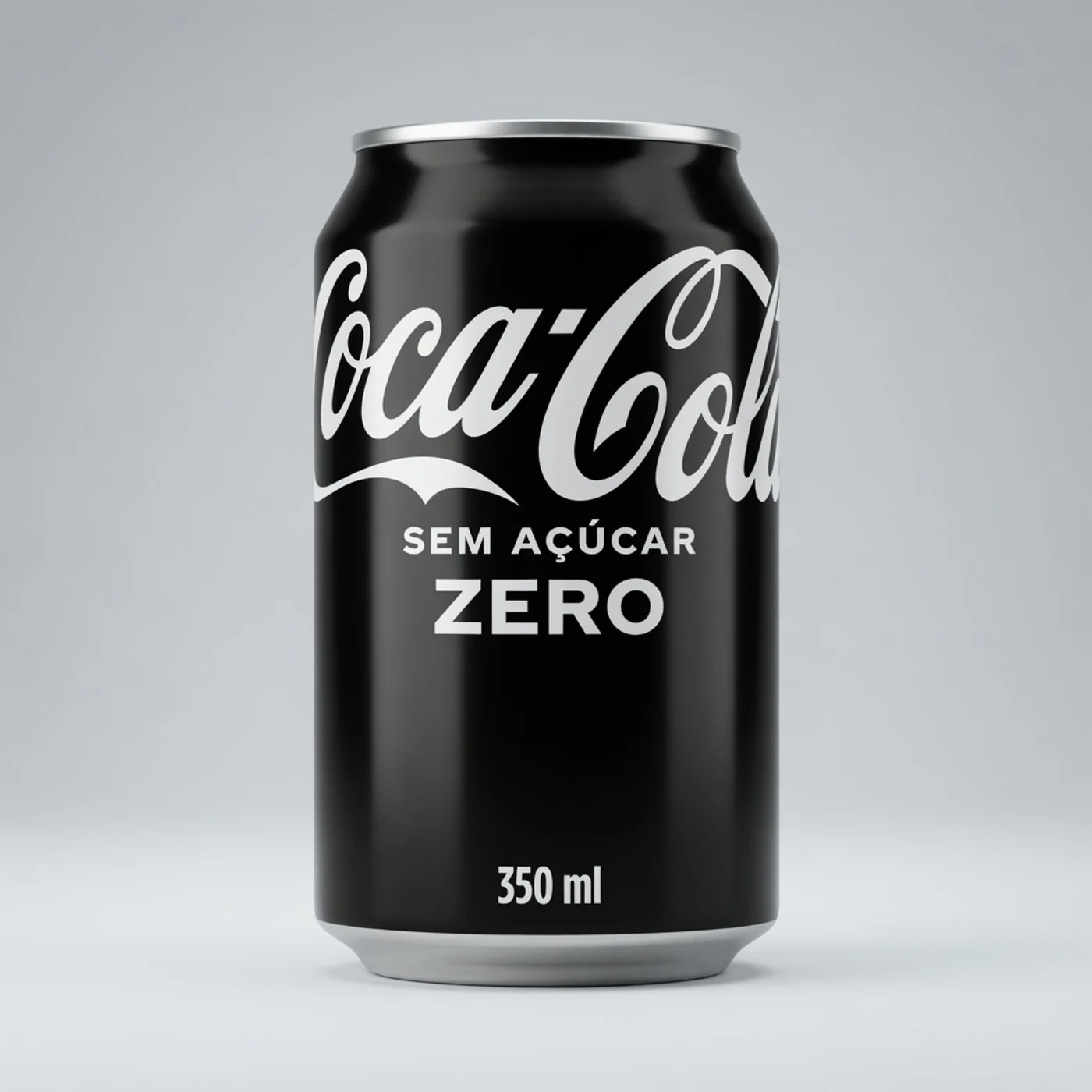 Coca-Cola Zero Lata 350ml